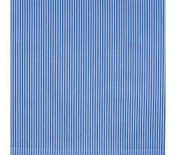 Minimals "Daisy", Stripe, Royal/White