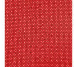 Minimals "Daisy", Small Dot, Red/White