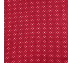 Minimals "Daisy", Small Dot, Bordo/White