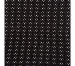 Minimals "Daisy", Small Dot, Black/White