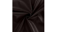 Suede Back Leather - Dark Brown