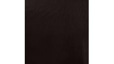Suede Back Leather - Dark Brown