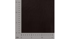 Suede Back Leather - Dark Brown