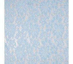 Lace Eva, Light Blue