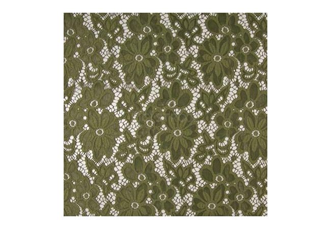 Lace Eva - Light Khaki