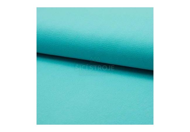 Crepe Stretch - Aqua