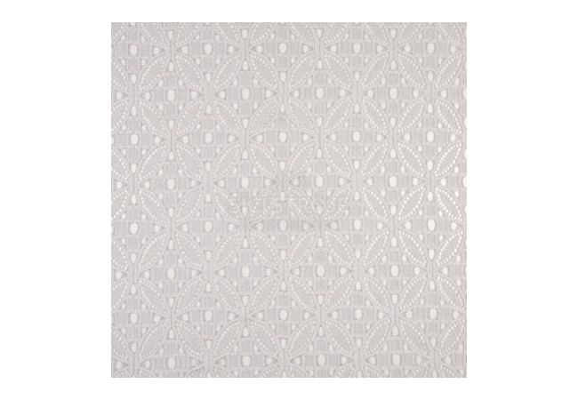 Lace Luna - Silver Grey