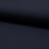 Vi/Sp Jersey Crepe De Luxe - Navy