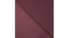 Light Scuba Crepe - Burgundy