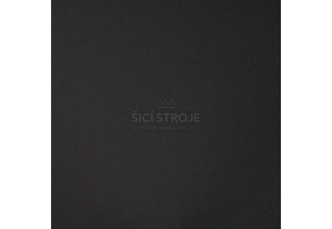 Light Scuba Crepe - Black