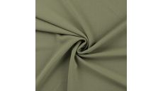 Light Scuba Crepe - Khaki