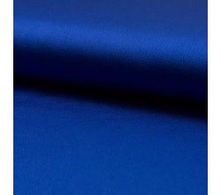 Poly Bubble Satin, Cobalt