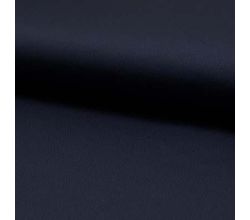 Poly Bubble Satin, Dark Navy