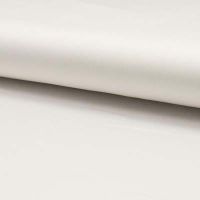 Poly Bubble Satin - Ecru