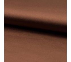 Poly Bubble Satin, Tobacco