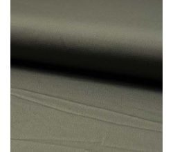 Poly Bubble Satin, Mid Grey
