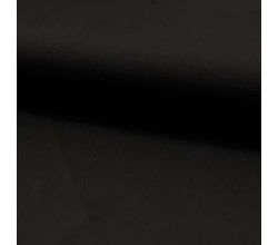 Poly Bubble Satin, Black