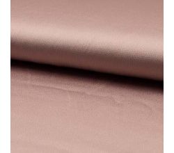 Poly Bubble Satin, Old Rose