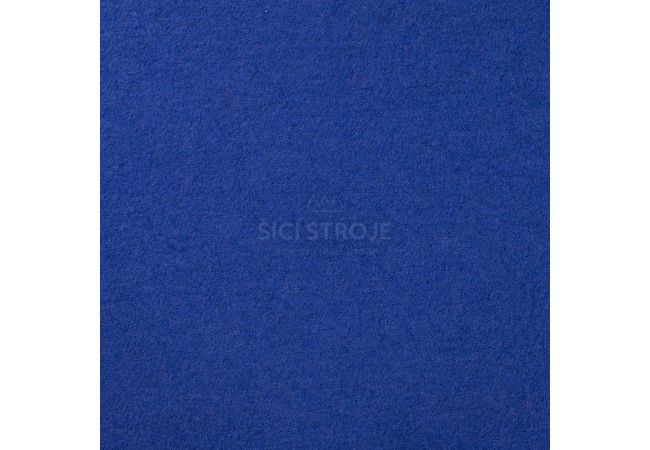 Boiled Wool Plus - Royal