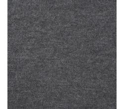 Boiled Wool Plus, Mid Grey Melange
