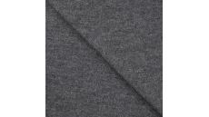 Boiled Wool Plus - Mid Grey Melange