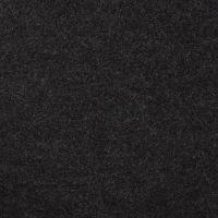 Boiled Wool Plus - Dark Grey Melange