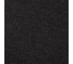 Boiled Wool Plus, Dark Grey Melange