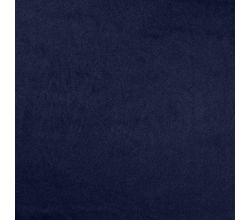 Velour De Luxe, Navy
