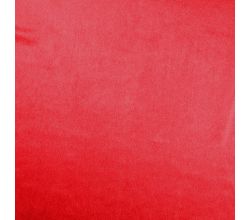 Velour De Luxe, Red