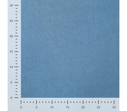 Chambray, Bleached Blue