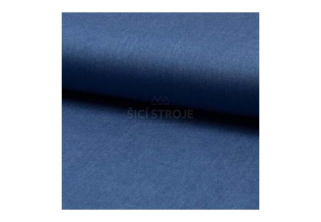 Chambray - Medium Blue