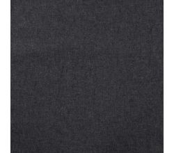 Chambray Uni, Dark Blue