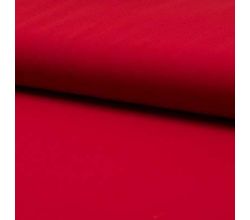 Dubbel Crepe Georgette, Red