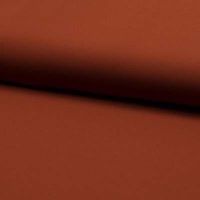 Dubbel Crepe Georgette - Rust