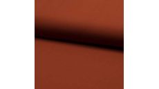 Dubbel Crepe Georgette - Rust