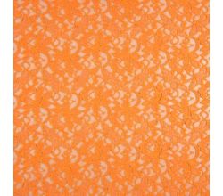 Lace Candy, Dusty Orange