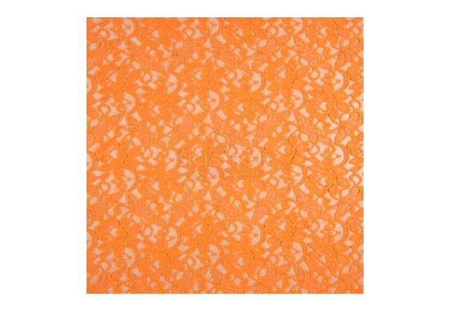 Lace Candy - Dusty Orange
