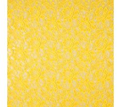 Lace Candy, Yellow