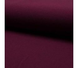 Scuba Crepe Twill, Bordeaux