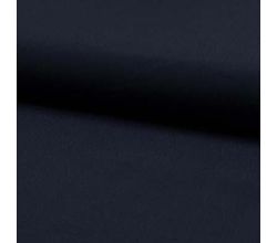 Moss Crepe, Dark Navy
