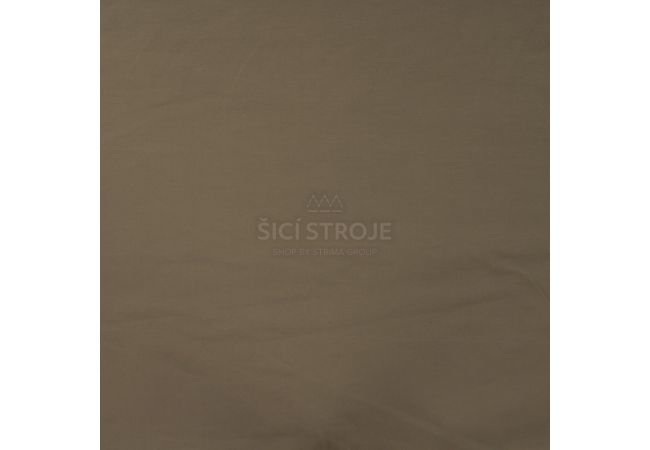 Cotton/Poly Memory - Khaki