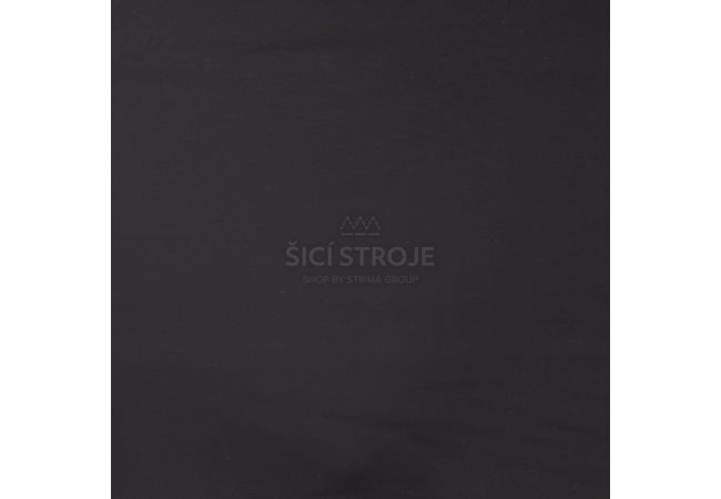 Cotton/Poly Memory - Black