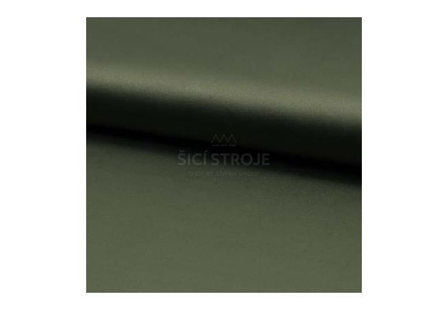Satin Stretch - Army