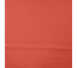 Cott Poplin Papertouch, Dusty Orange