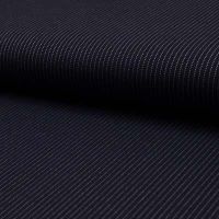 Nylon Punta Pin Stripe - Navy White