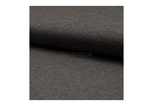 Nylon Punta Pin Stripe - Grey Uni