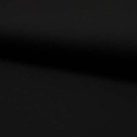 Nylon Punta Pin Stripe - Black