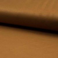 Scuba Suede Capri - Cognac