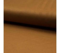 Scuba Suede Capri, Cognac