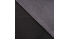 Scuba Suede Capri - Antracite